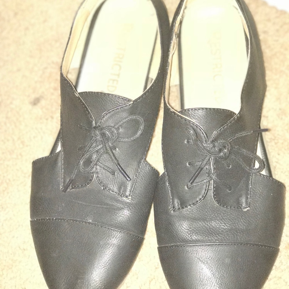 Restricted Oxfords